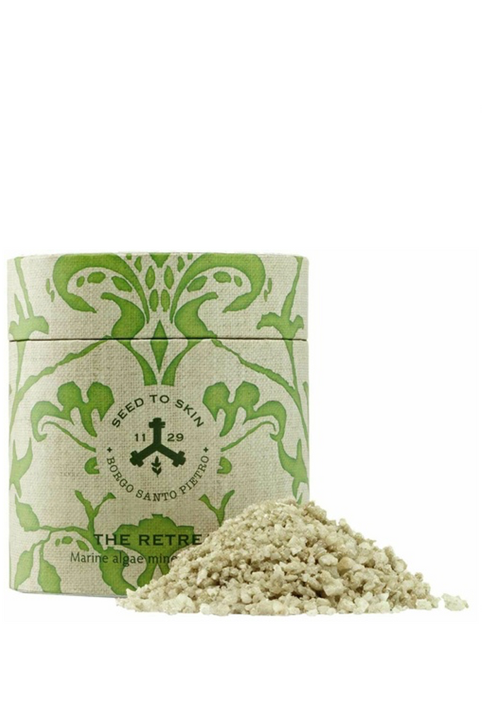 SEED TO SKIN The Retreat Bath Salts