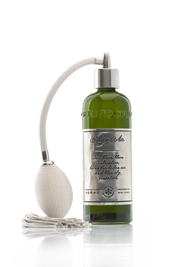SEED TO SKIN Borgo Air Room Spray