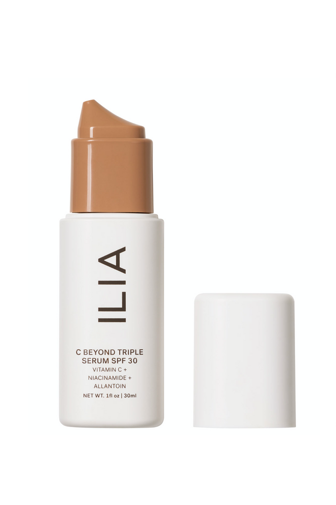 ILIA C BEYOND TRIPLE SERUM SPF 30