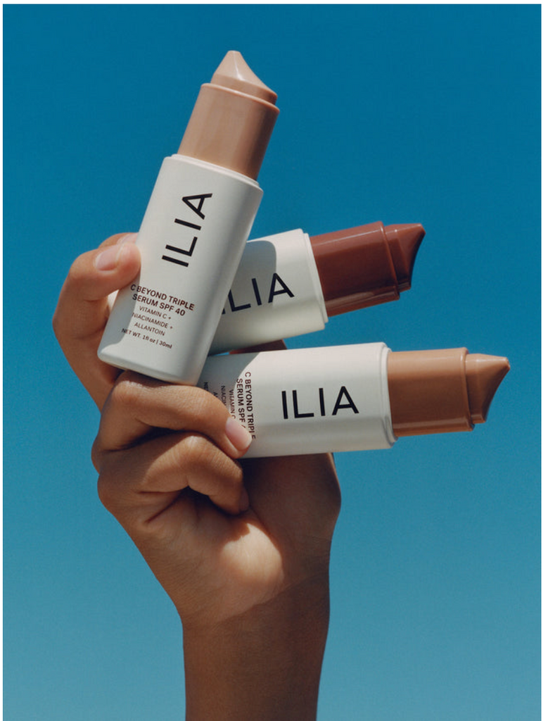 ILIA C BEYOND TRIPLE SERUM SPF 30