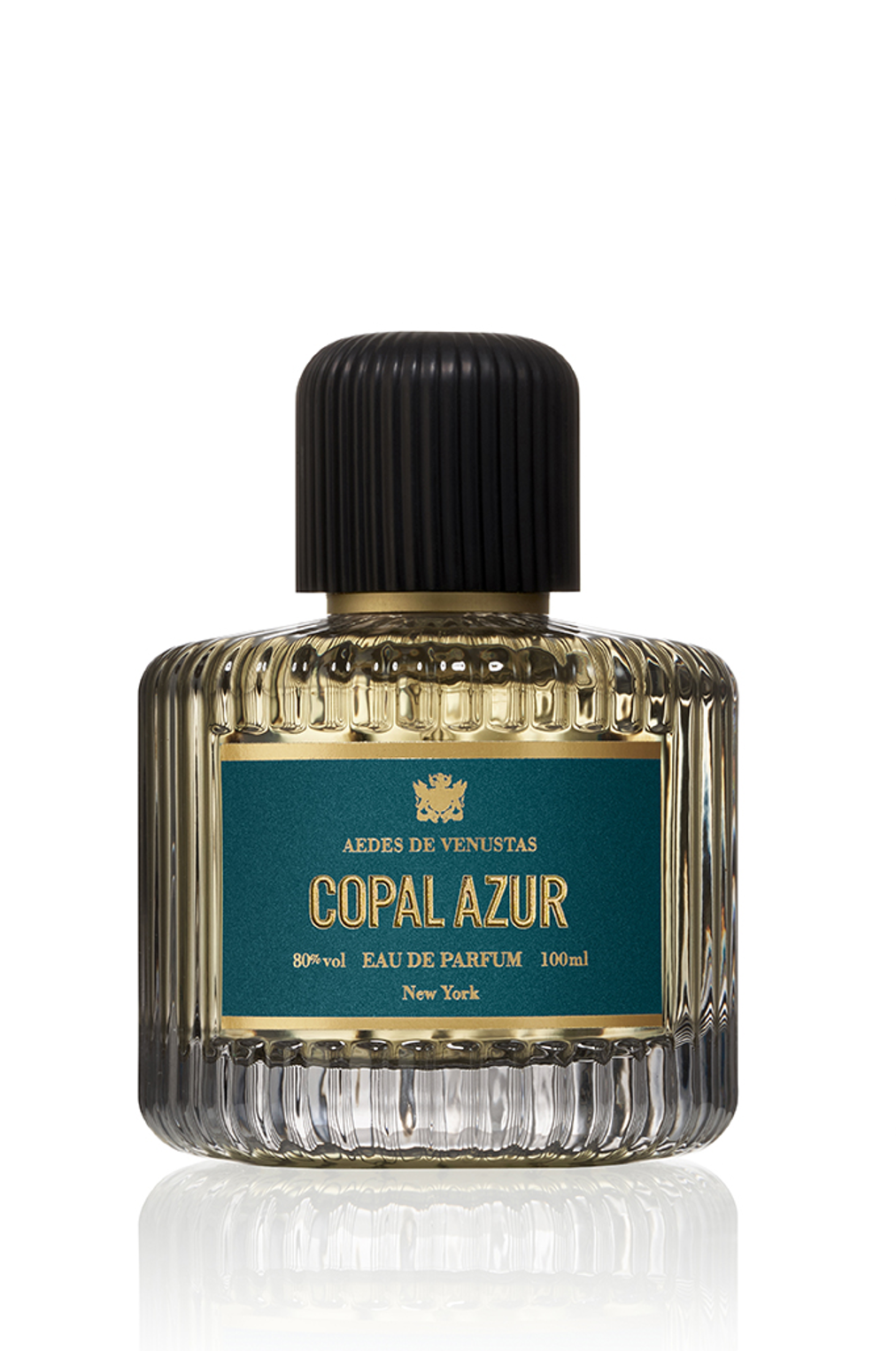 AEDES DE VENUSTAS Copal Azur | Beauty by Kroonen