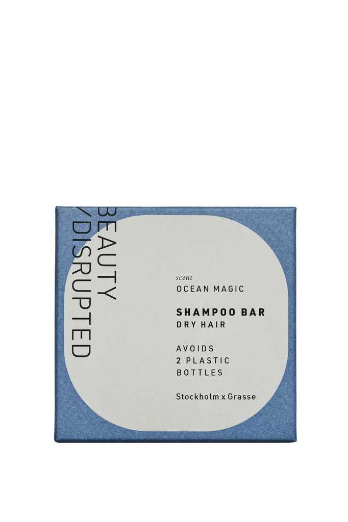 BEAUTY DISRUPTED Shampoo Bars for Dry Hair