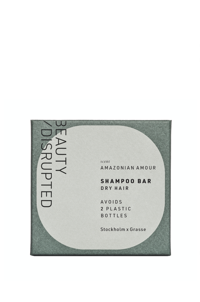 BEAUTY DISRUPTED Shampoo Bars for Dry Hair