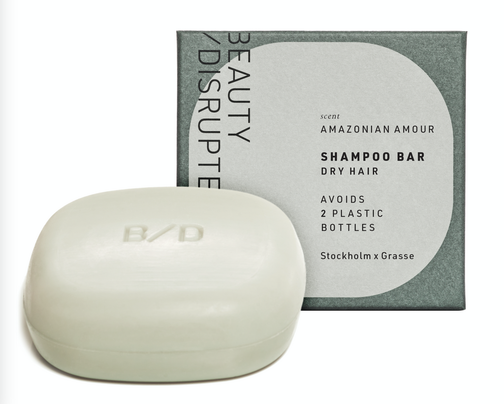 BEAUTY DISRUPTED Shampoo Bars for Dry Hair