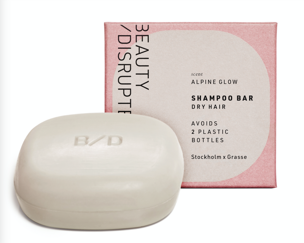 BEAUTY DISRUPTED Shampoo Bars for Dry Hair