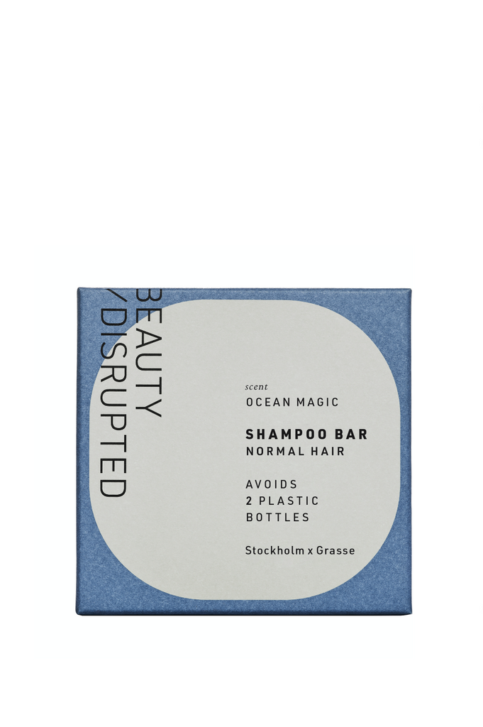 BEAUTY DISRUPTED Shampoo Bars for Normal Hair