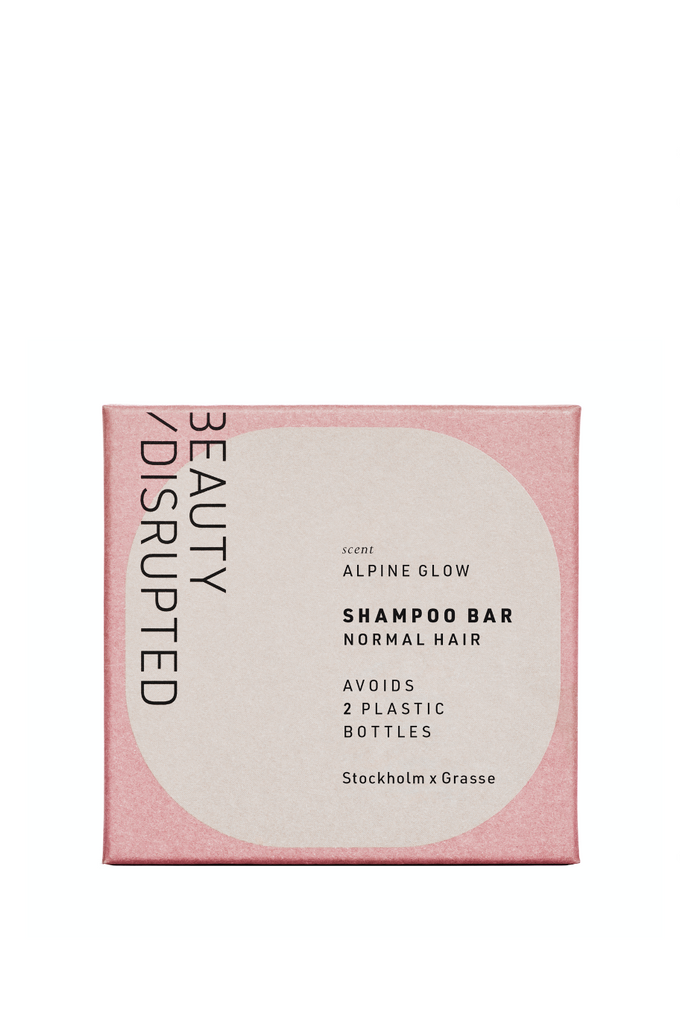 BEAUTY DISRUPTED Shampoo Bars for Normal Hair