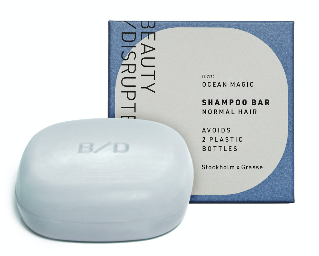 BEAUTY DISRUPTED Shampoo Bars for Normal Hair