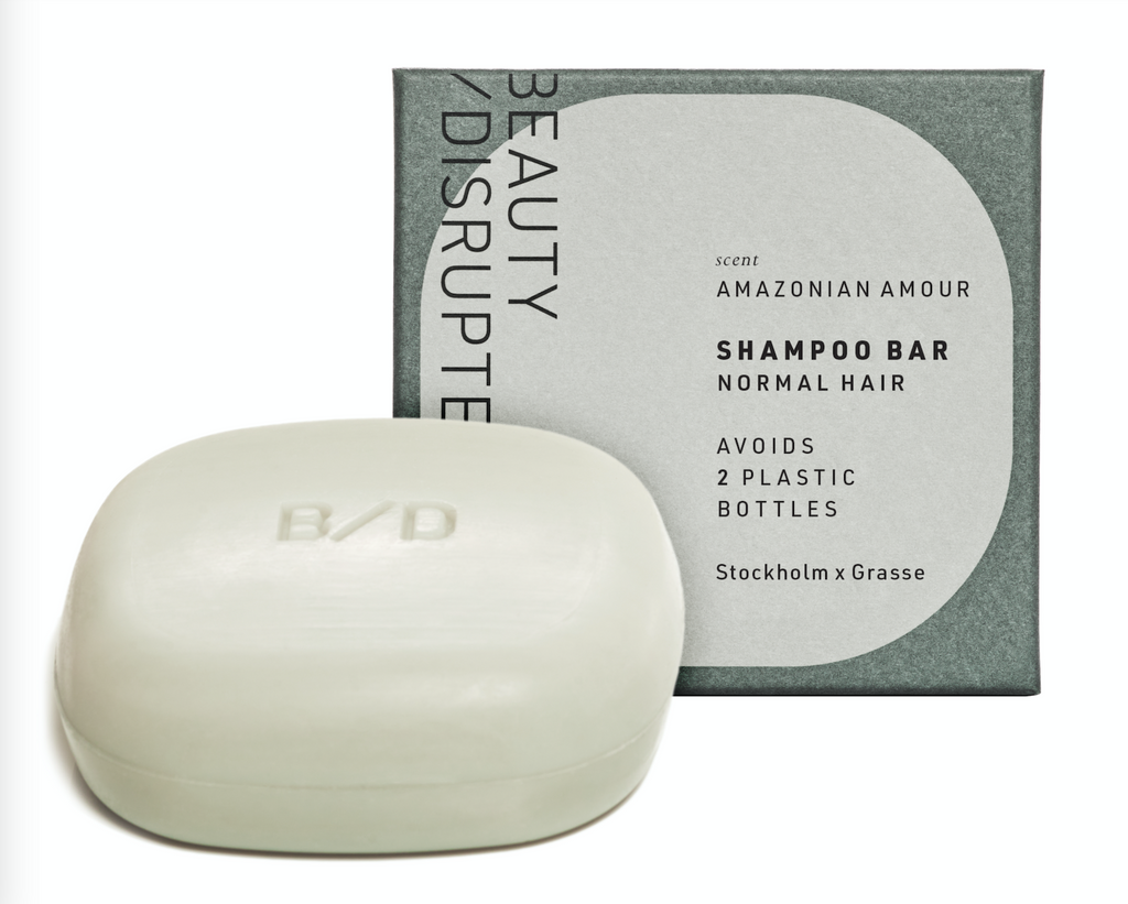 BEAUTY DISRUPTED Shampoo Bars for Normal Hair