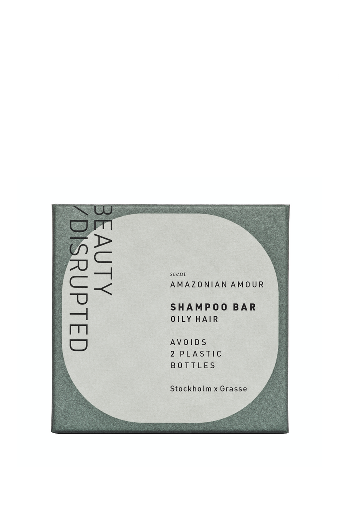 BEAUTY DISRUPTED Shampoo Bars for Oily Hair