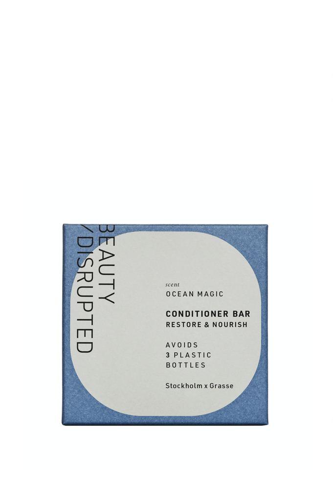 BEAUTY DISRUPTED Hair Conditioner Bars
