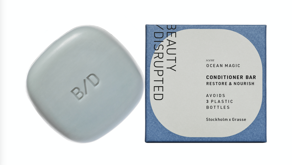 BEAUTY DISRUPTED Hair Conditioner Bars