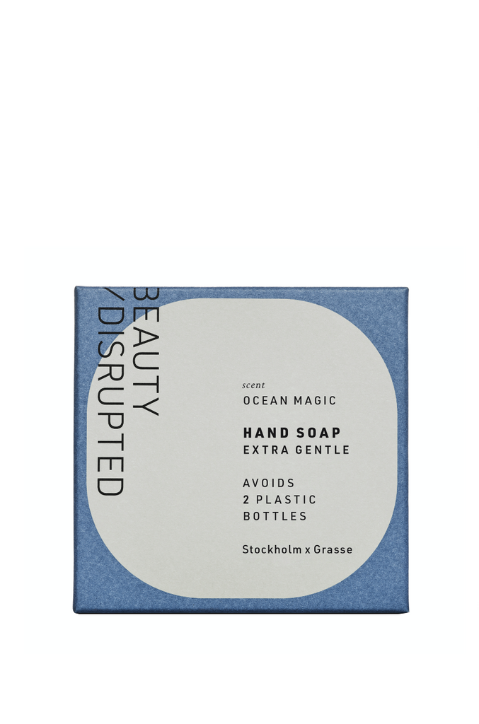 BEAUTY DISRUPTED Hand Soap Bars