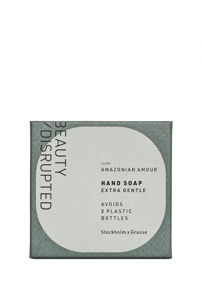 BEAUTY DISRUPTED Hand Soap Bars