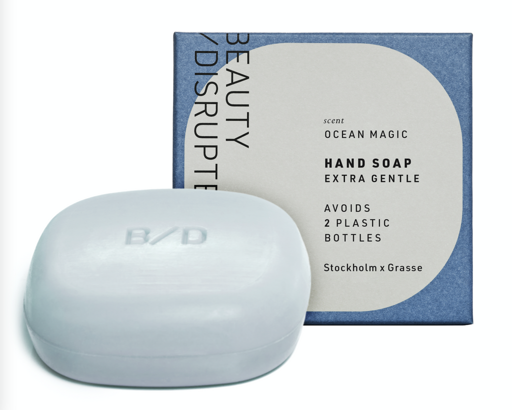 BEAUTY DISRUPTED Hand Soap Bars
