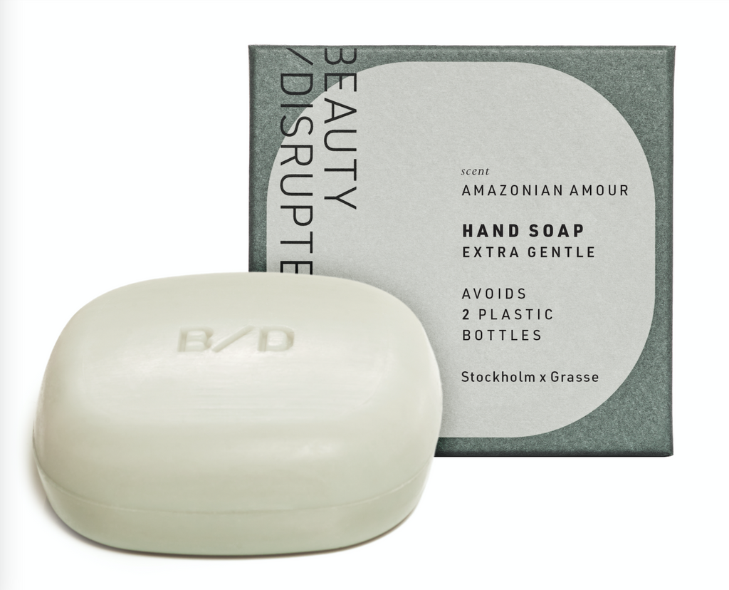 BEAUTY DISRUPTED Hand Soap Bars