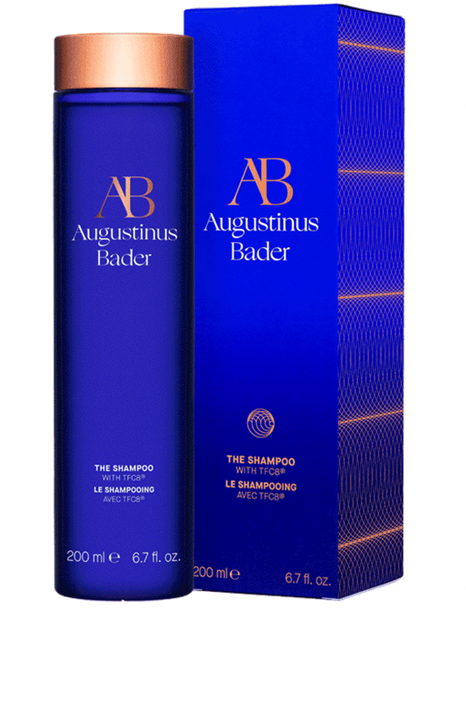 Augustinus Bader The Shampoo