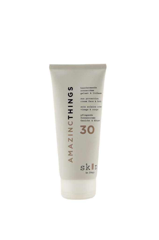 SKIN BY DINGS Amazinc Things Mineral Sunscreen Face & Body SPF30