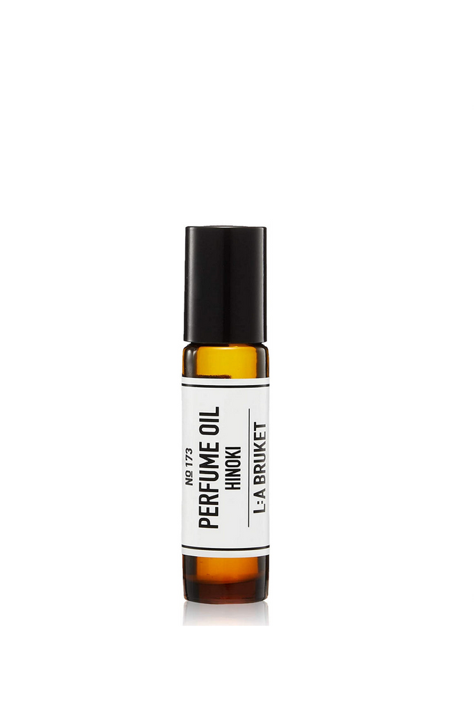 L:A BRUKET 173 Perfume oil Hinoki