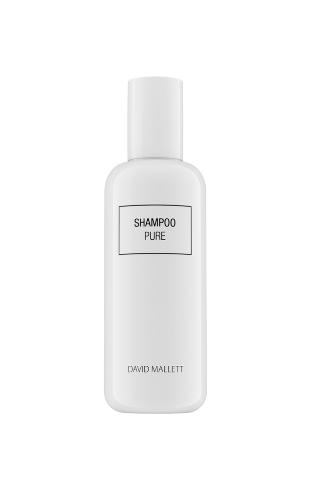 DAVID MALLETT PURE Shampoo