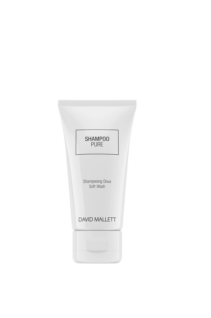 DAVID MALLETT PURE Shampoo