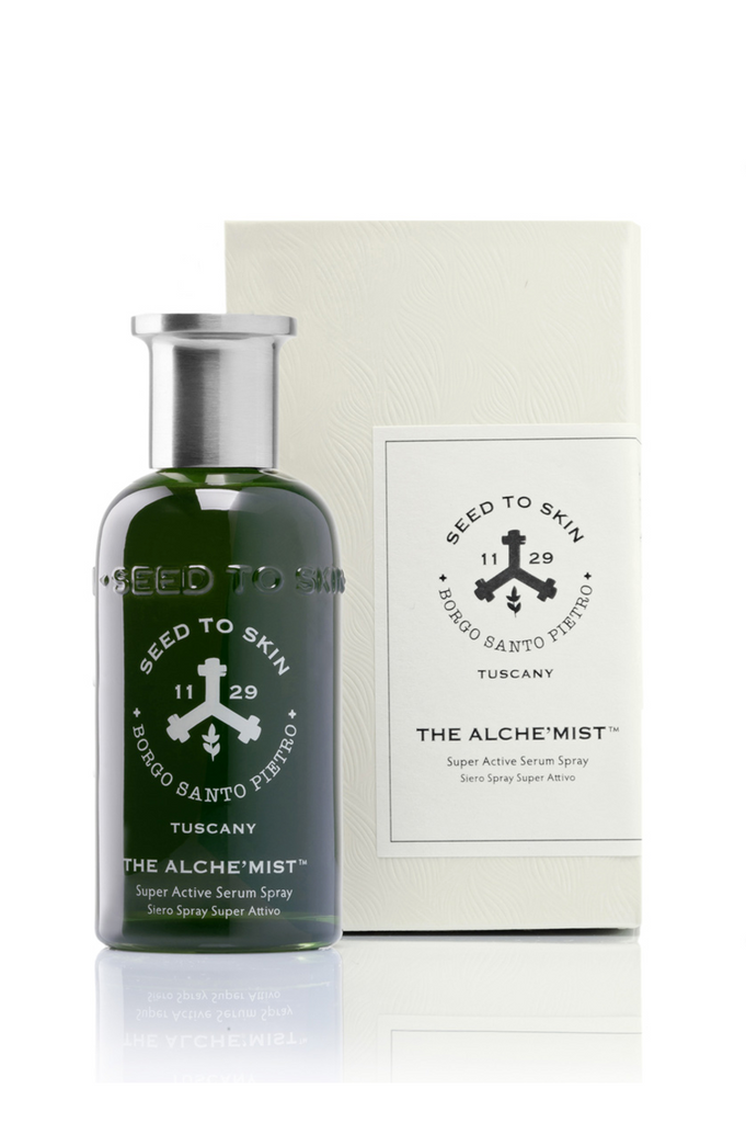 SEED TO SKIN The Alche’Mist™