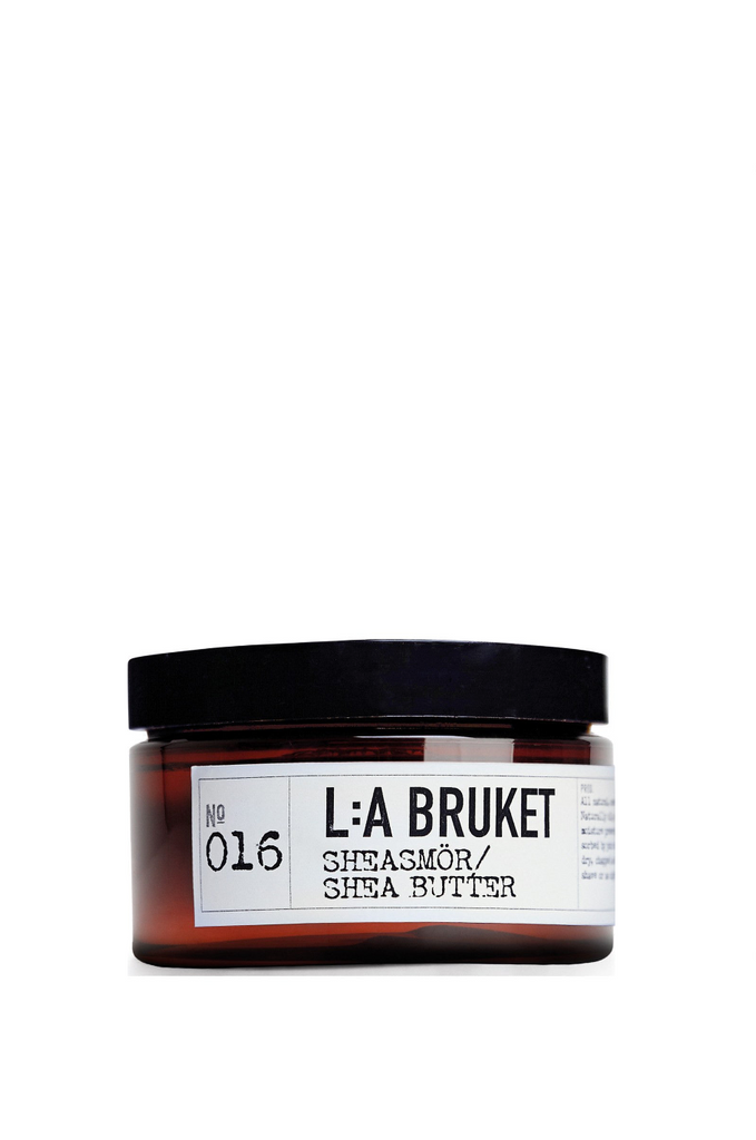 L:A BRUKET 016 Shea Butter