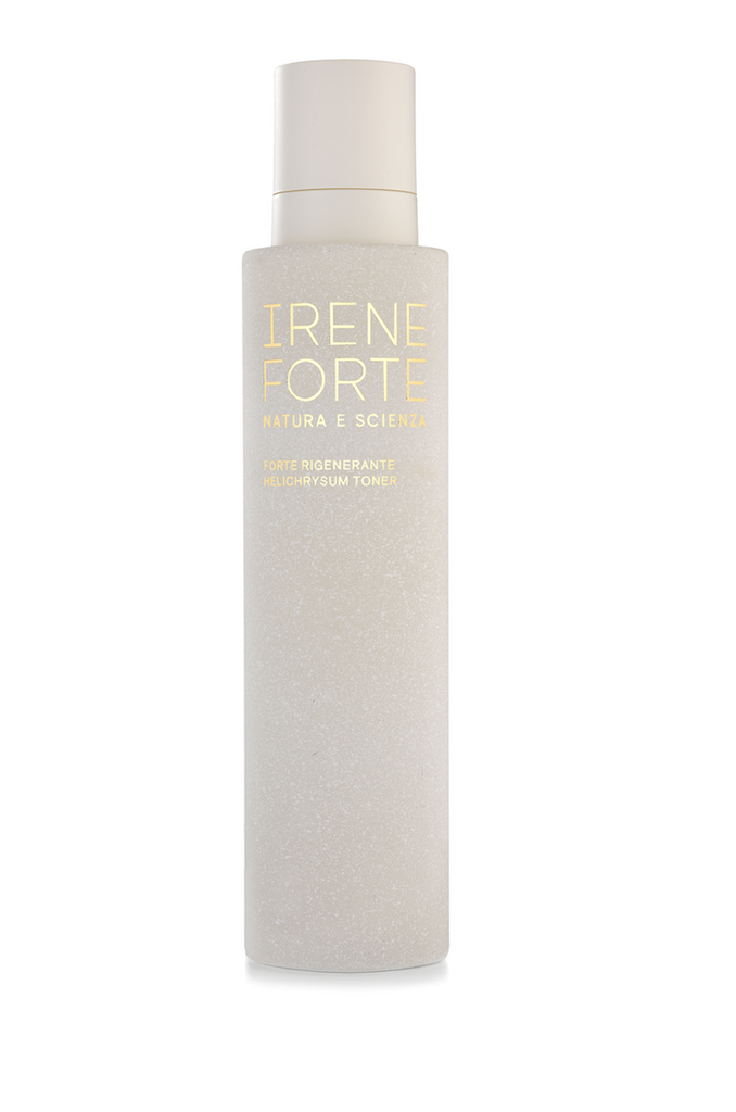 IRENE FORTE SKINCARE Helichrysum Hyaluronic Toner Forte Rigenerante