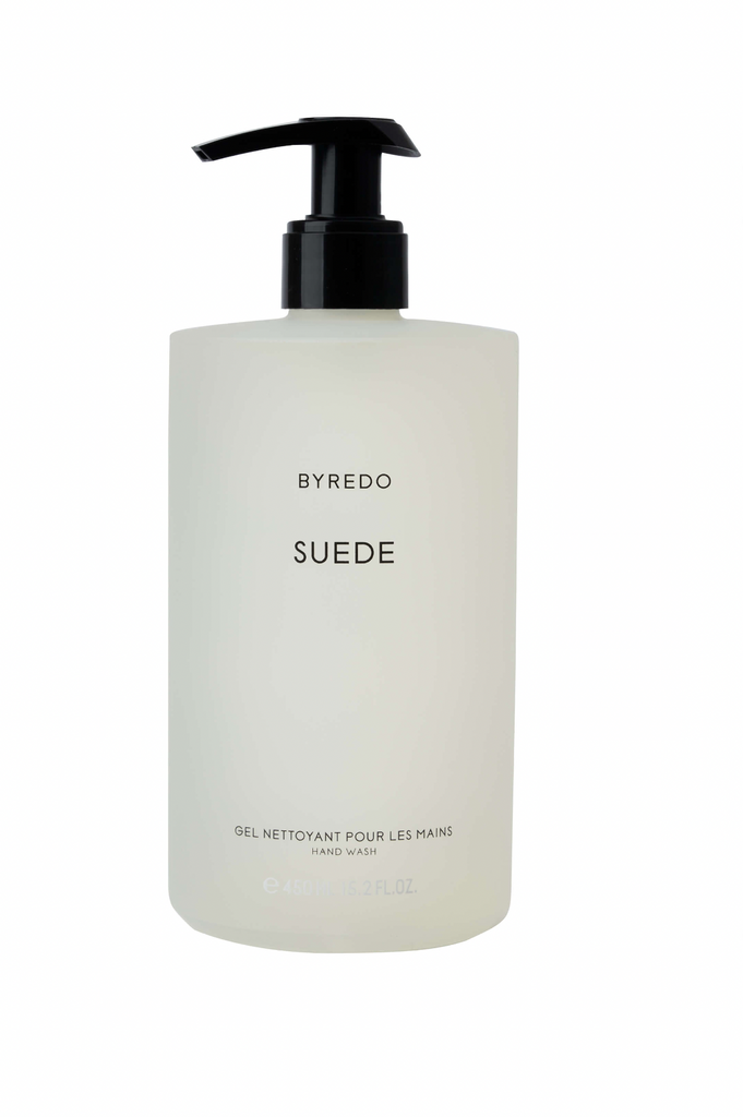 BYREDO Handcare SUEDE Hand wash