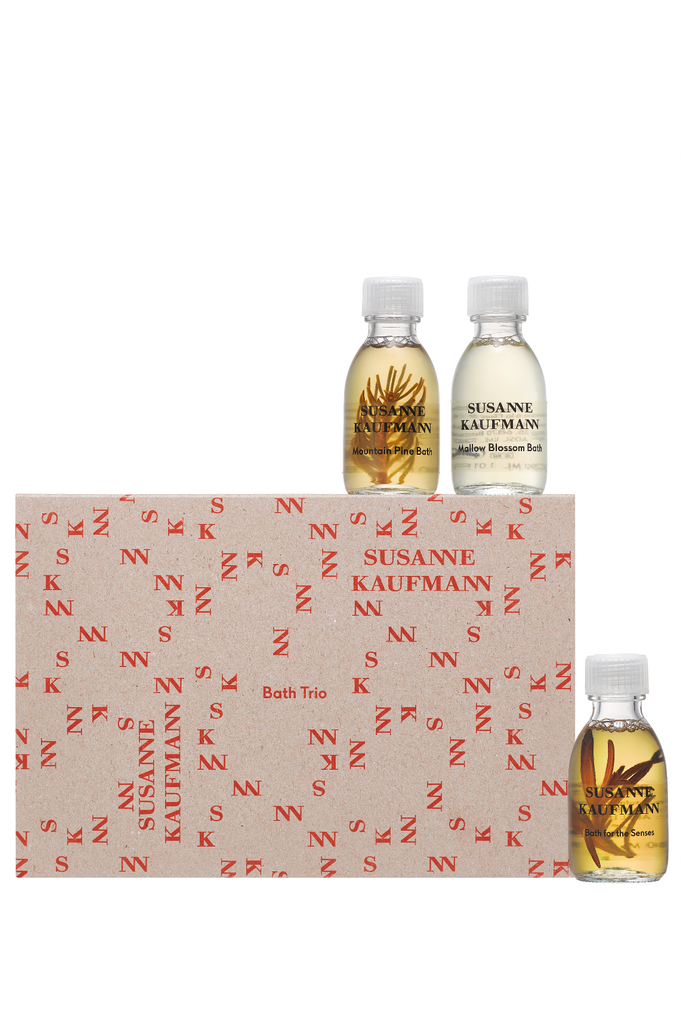 SUSANNE KAUFMANN BODY Bath Oil TRIO