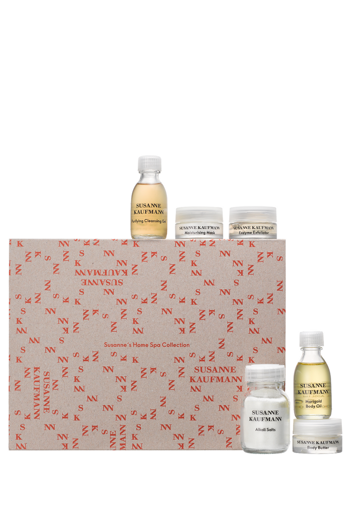 SUSANNE KAUFMANN FACE & BODY Home Spa Collection