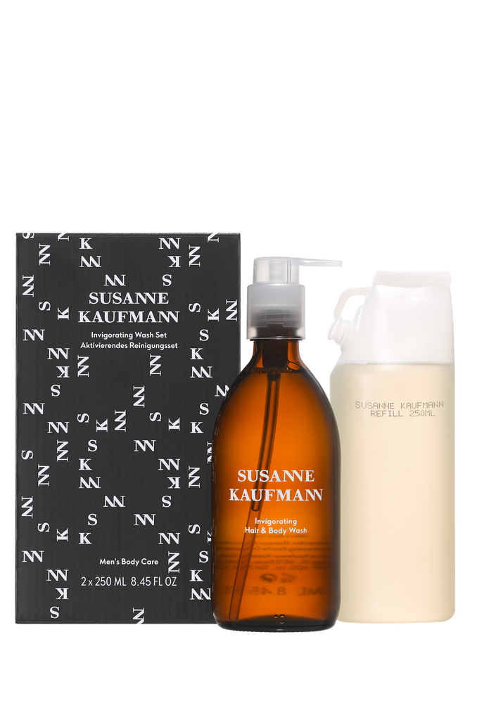 SUSANNE KAUFMANN BODY Invigorating Wash Set