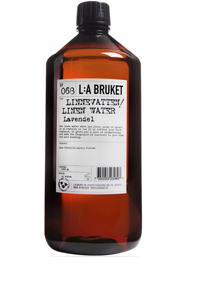 L:A BRUKET 068 Linen Water