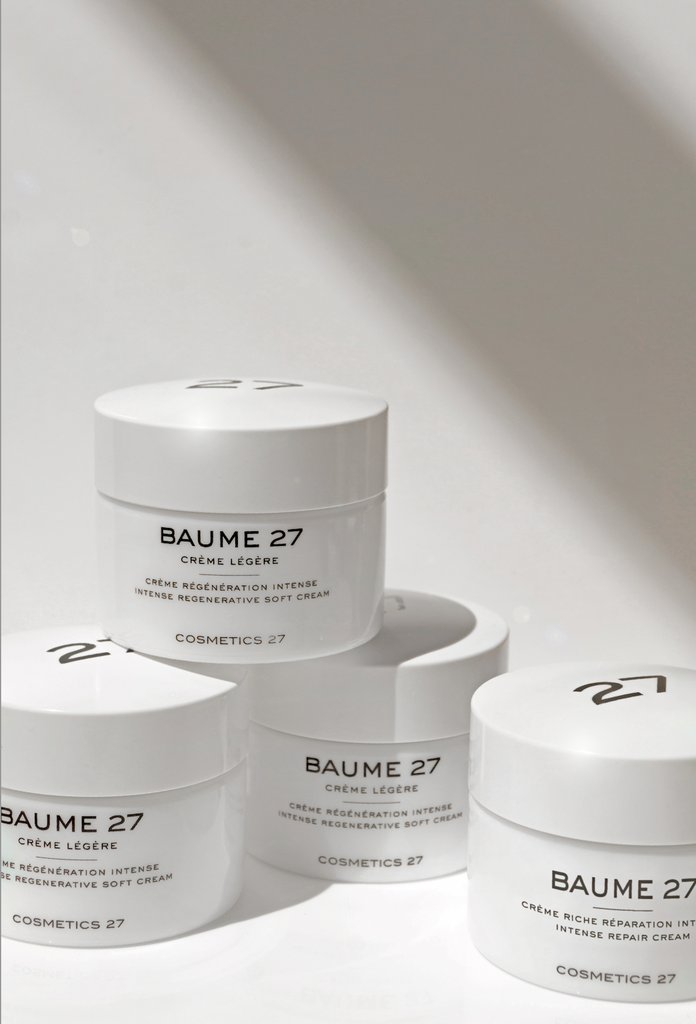 COSMETICS 27 BAUME 27 Crème Légère