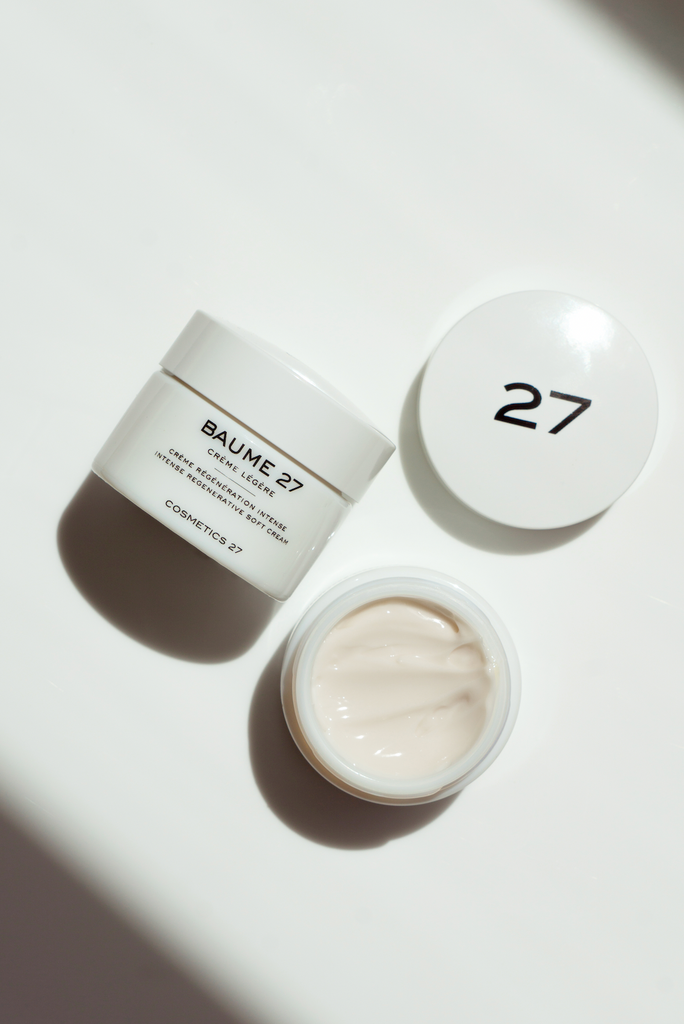 COSMETICS 27 BAUME 27 Crème Légère