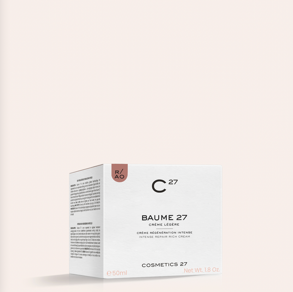 COSMETICS 27 BAUME 27 Crème Légère