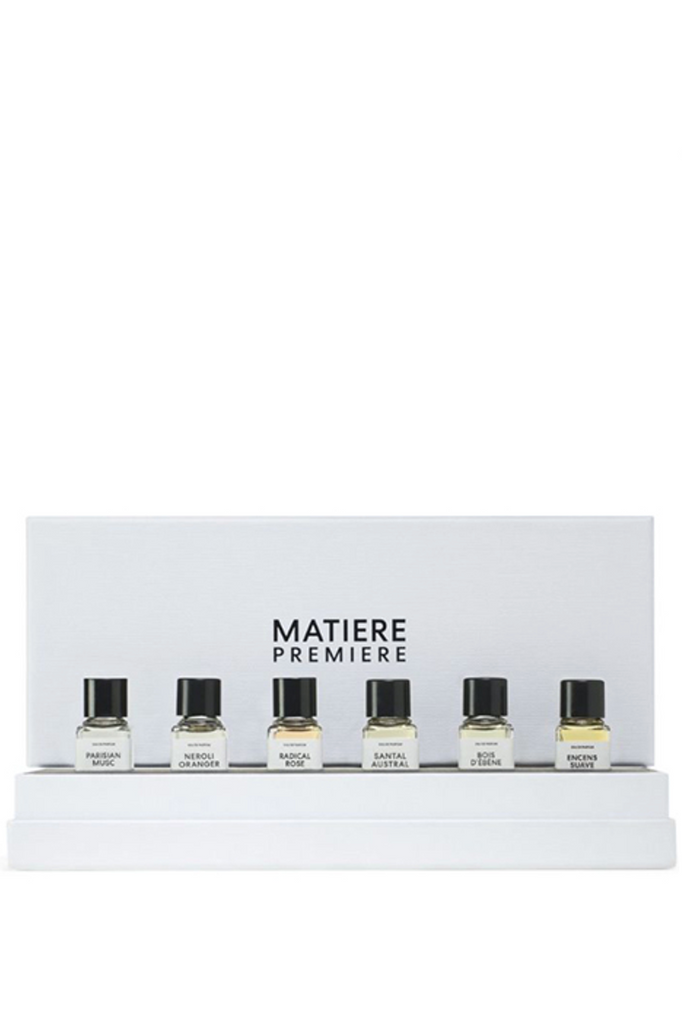 MATIERE PREMIERE Custom Set 6 X 6ml