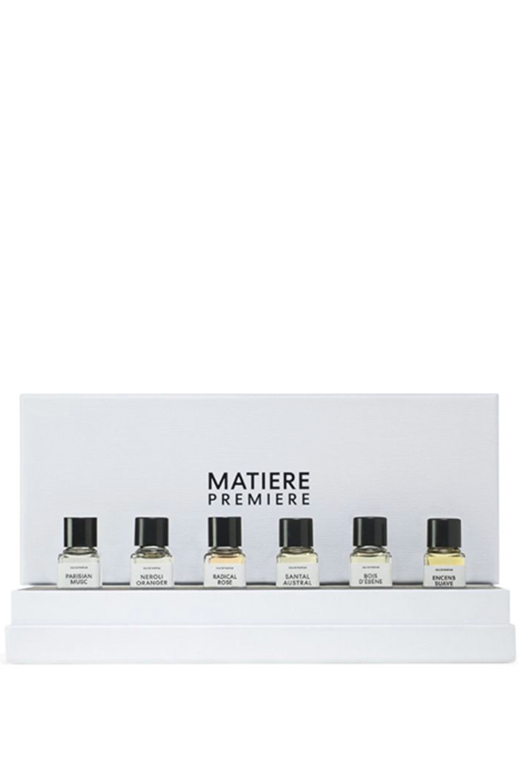 Matiere Premiere 香水Set (6ml x 3本) MATIERE PREMIERE Custom Set 6 X 6ml | Beauty by Kroonen
