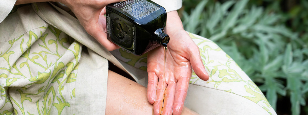 SEED TO SKIN The Bath Therapy Collection