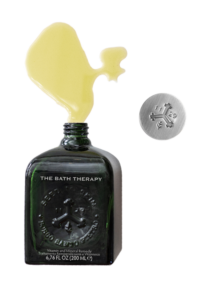 SEED TO SKIN The Bath Therapy Collection