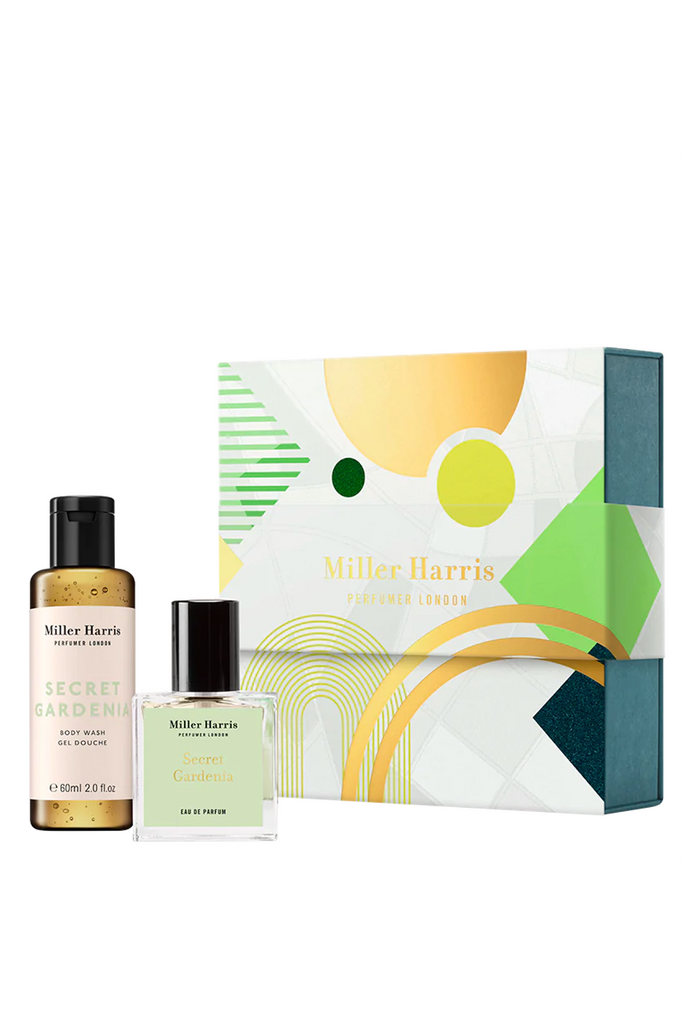 MILLER HARRIS Secret Gardenia Travel Collection