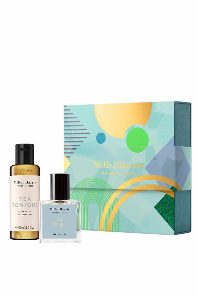 MILLER HARRIS Tea Tonique Travel Collection