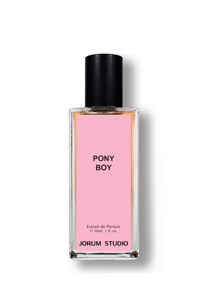 JORUM STUDIO Pony Boy