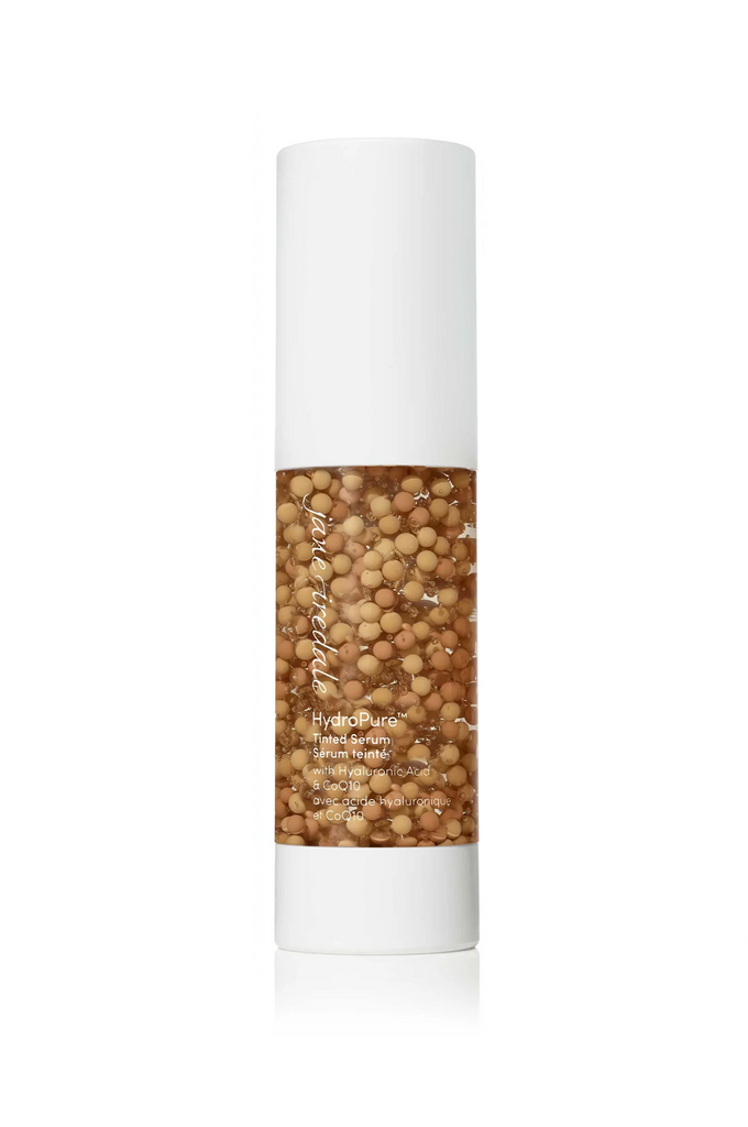 JANE IREDALE FACE HydroPure™ Tinted Serum with Hyaluronic Acid & CoQ10