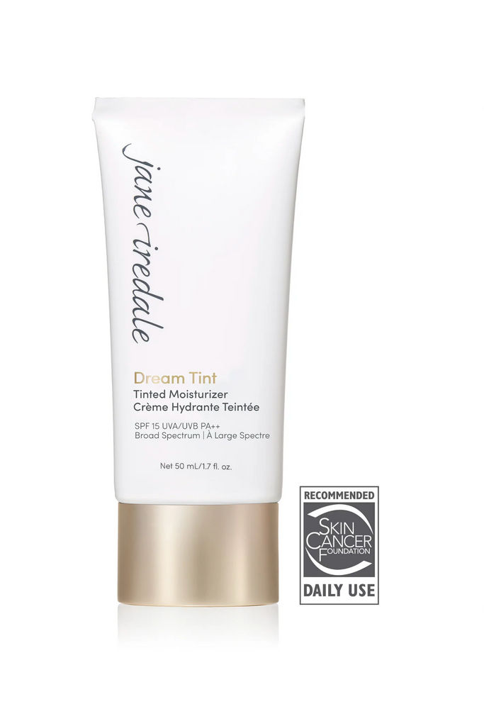 JANE IREDALE FACE Dream Tint Tinted Moisturizer SPF15