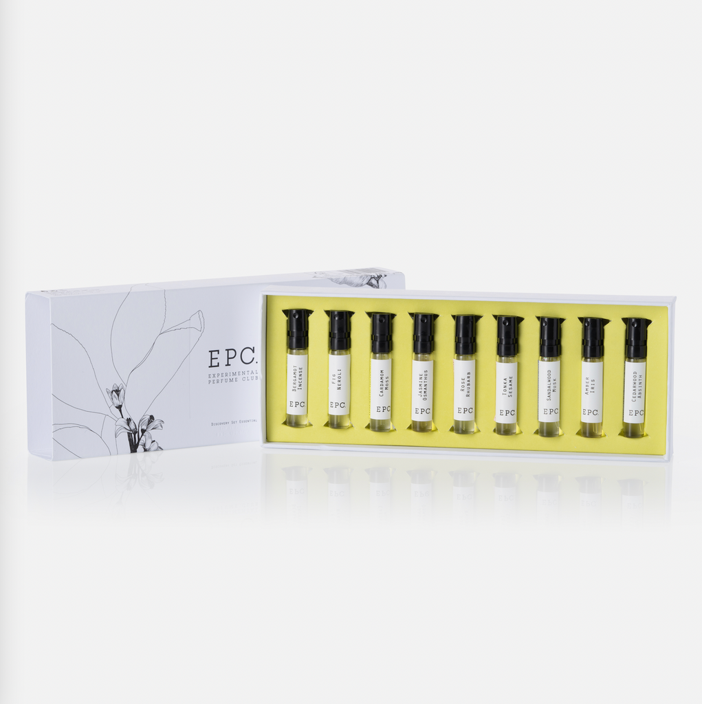 EPC Discovery Set 9 x 2ml