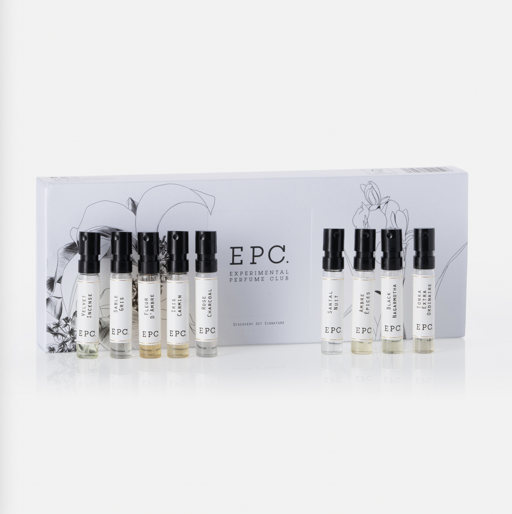 EPC Discovery Set 9 x 2ml