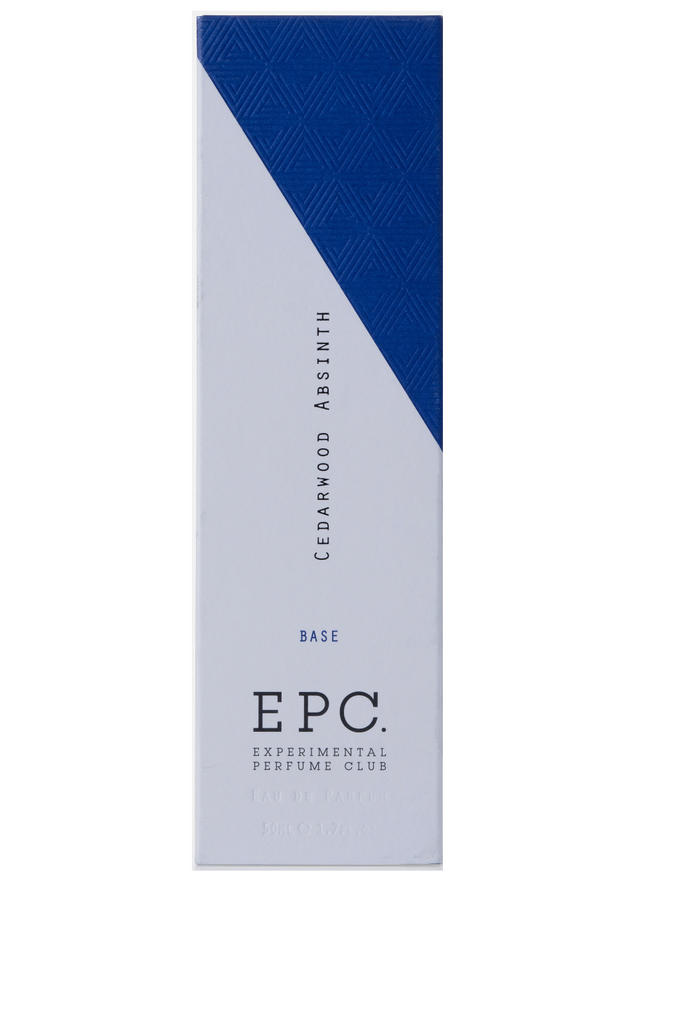 EPC Cedarwood / Absinth