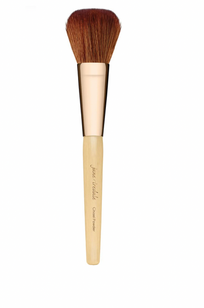 JANE IREDALE MAKE-UP BRUSHES Chisel Powder