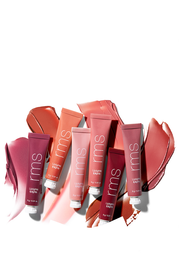 RMS Liplights Cream Lip Gloss